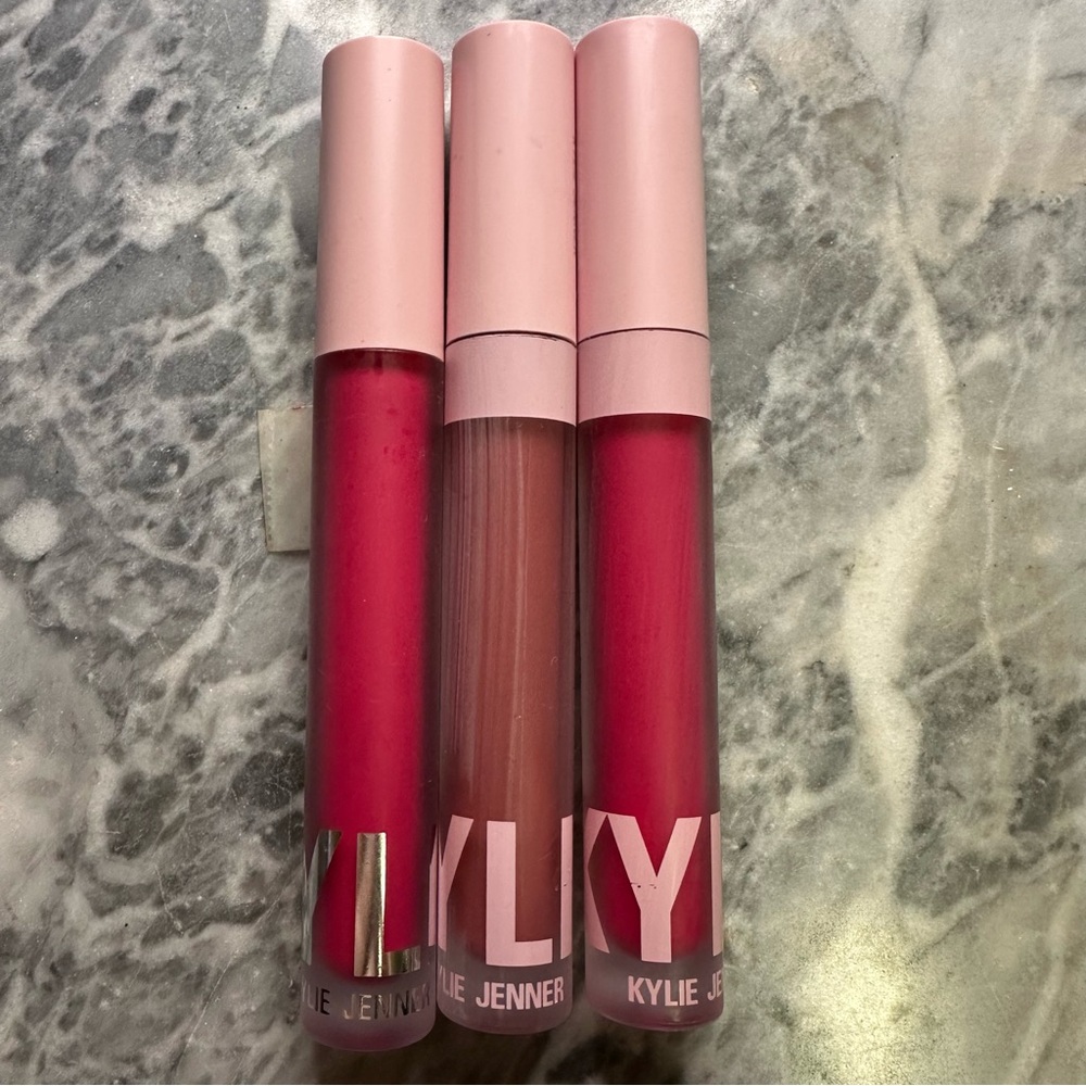 Kylie Cosmetics Lip Blush